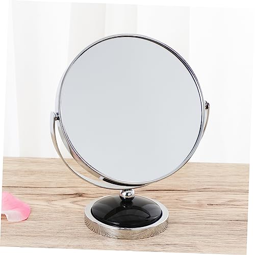 Ipetboom Espejo de Maquillaje Doble Cara 360° Rotación miniatura 2