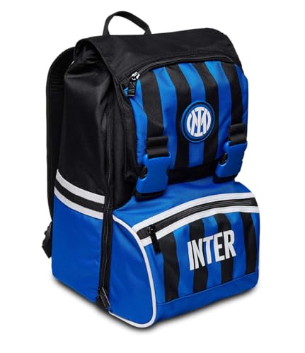 Zaino estensibile INTER FOOTBALL GENIUS, Scuola & Tempo libero By SEVEN