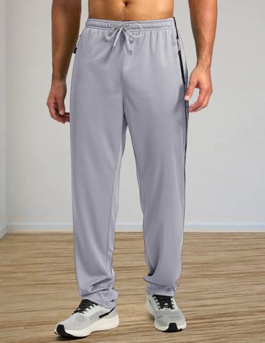 Image of Pinkmint Track Pant for Men Spendex | Active Wear Jogger l Super Soft Track Pants for Man |Sports Wear l Gym Track Pants (Available in Plus Size and Combo Pack of 3)