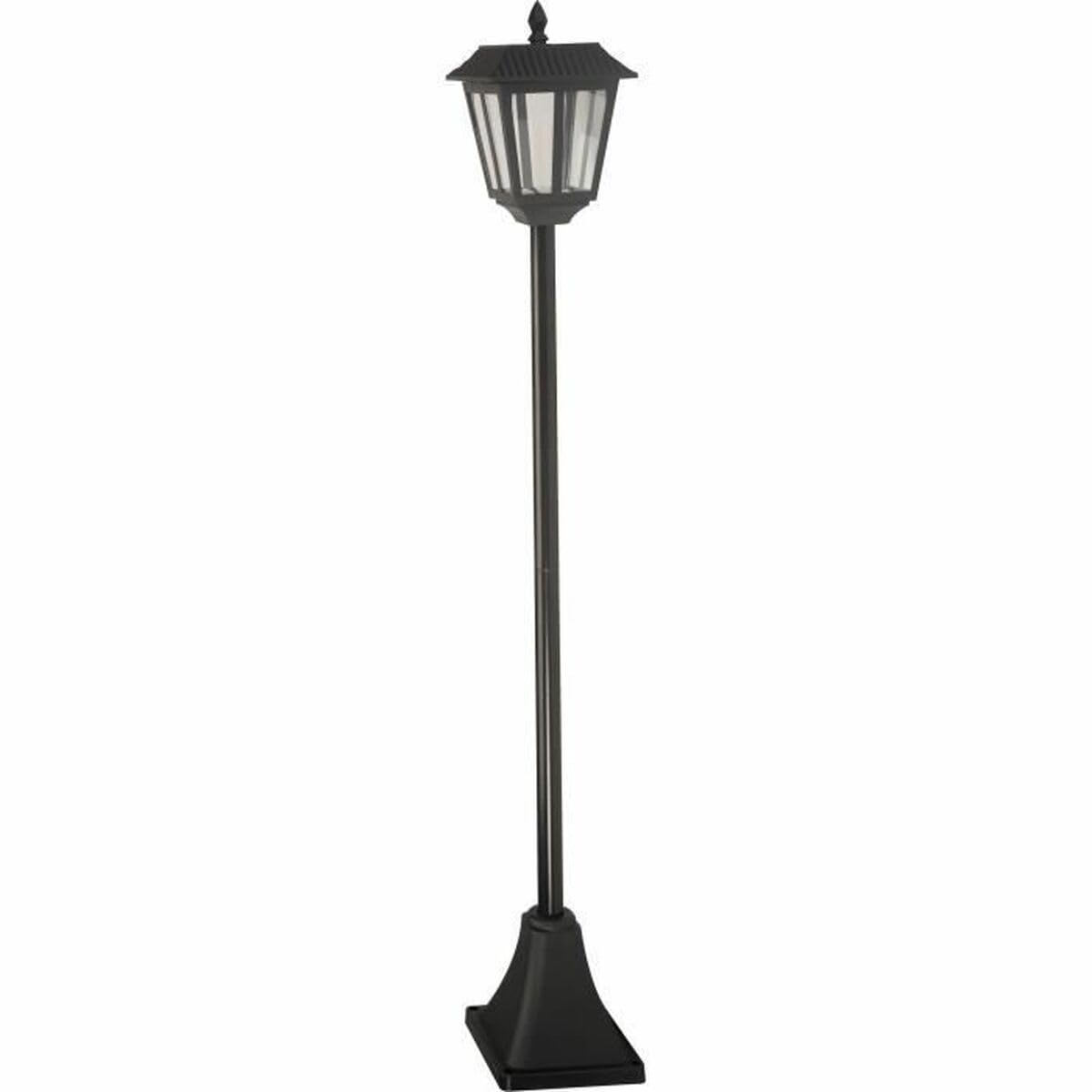 Smart Solar Powered Metro Lamp Post 20 Lumen Output