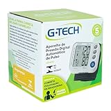 G-tech aparelho de pressão digital de pulso gp400 branca