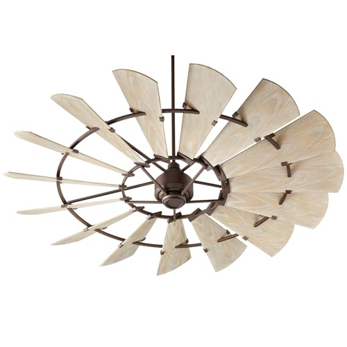 Windmill Ceiling Fan