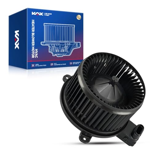 Image of KAX AC Blower Motor for Mitsubishi Outlander 2014-2020,Outlander Sport 2014-2020, Eclipse Cross 2018 2019, Outlander PHEV 2018 2019 2020 - HVAC Heater Blower Motor Replaces# 700349,75138