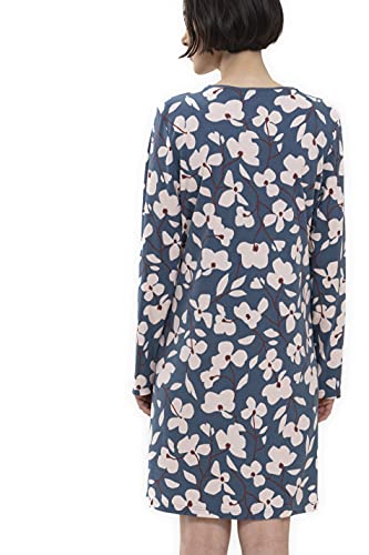 Mey-Damen-Nachthemd-Langaermliges-Schlafshirt-Interlock-aus-100-Baumwolle-Nightwear-Basics-11169