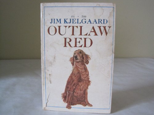Outlaw Red B002SGQHA6 Book Cover
