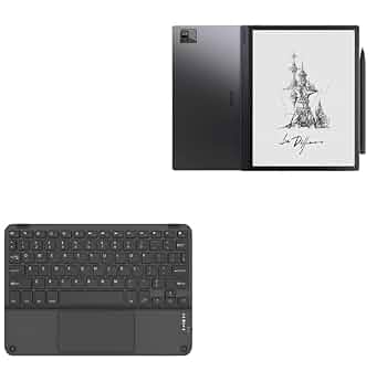 【Mai　キーボード付きセット】Onyx Boox Tab Ultra Magnetic Keyboard Review | Onyx Boox Tab Ultra - YouTube
