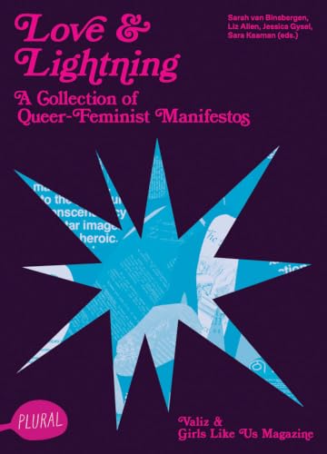 Portada de Love & Lightning: A Collection of Queer-Feminist Manifestos