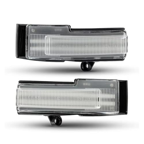 Luces LED señal giro para Ford F150 2015-2020 espejo lateral