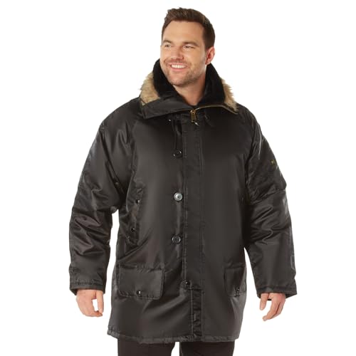Rothco N-3B Parka veste de protection pour rando et grand froid