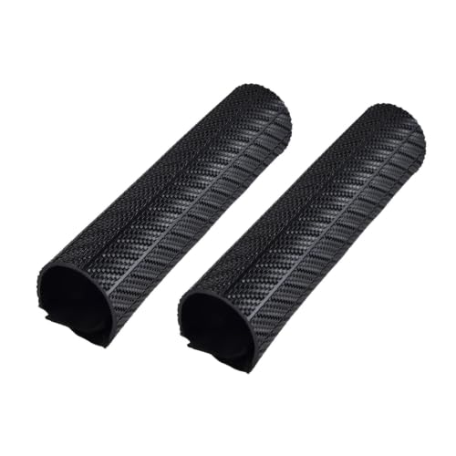 Protector de horquilla delantera que soluciona roturas por piedras en EXC450F
