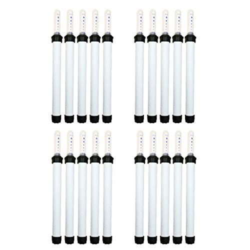joyMerit 20 Pieces Water Level Indicator For Potted Plants Flowers - S, M, L, XL