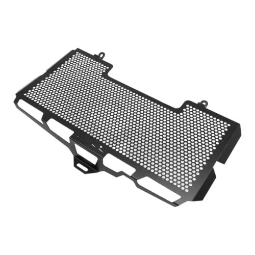 Grille de radiateur moto F800GS en alliage robuste pour carénage avant