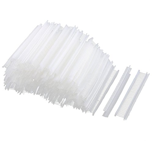 Ruilogod PP Clothes Shoes Tag Pins Barbs Fasteners 12mm Long 5000 Pcs (id: 93e 241 eea a23 ce4, Small, 93e241eeaa230ce4eec4ec0a22a395