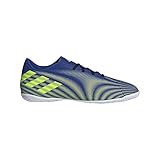 adidas Herren Nemeziz .4 IN Soccer Shoe, Team royal Blue/solar Yellow/FTWR White, 41 1/3 EU