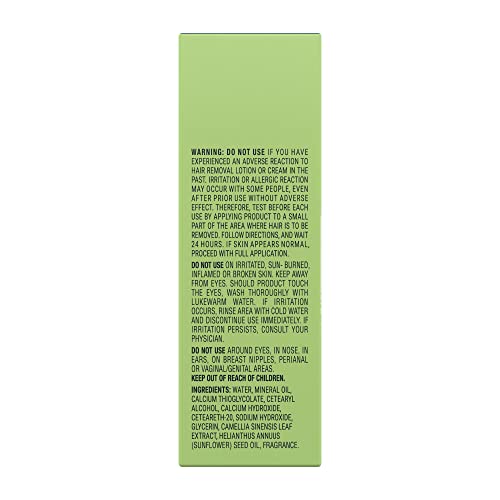 Nair I0004591 Bikini Cream With Green Tea Sensitive Formula thumb #12