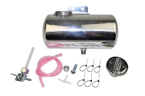 ミニモト モンキーコンパクトフューエルサブタンク1100cc右用