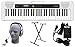 Casio CT-S200WE 61-Key Premium Keyboard Pack with Stand, Headphones & Power Supply, White (CAS CTS200WE PPK)