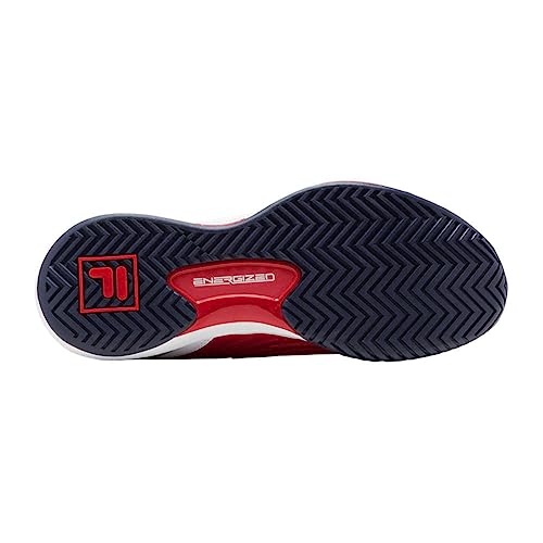 FILA Men's Speedserve Energized Sneaker4