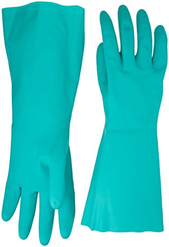 3M Nitrile Gloves, NitrMP1-DC, Medium