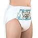 ABUniverse PeekABU Adult Diapers - Pack of 10 (Medium)