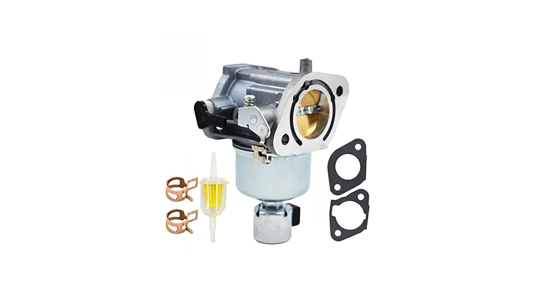 Amazon.com: raseparter 15004-0985 Carburetor Replacement for
