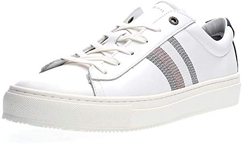 Tommy Hilfiger Baskets Basses Homme Clean Premium Corporate Cupsole