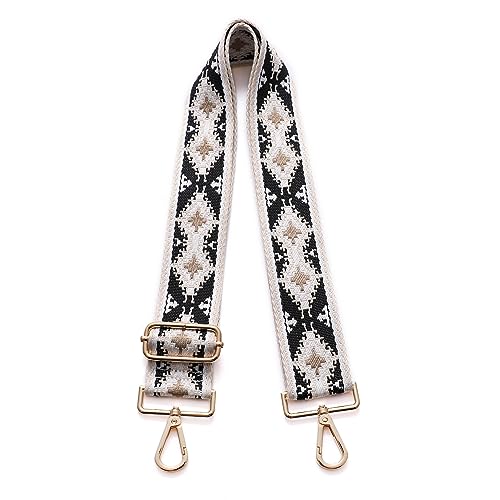 Image of Purse Straps Replacement Wide Crossbody Shoulder Strap for Bags Purse Extender Accessories Guitar Straps