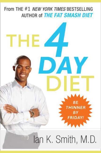 The 4 Day Diet B002M3SOWY Book Cover