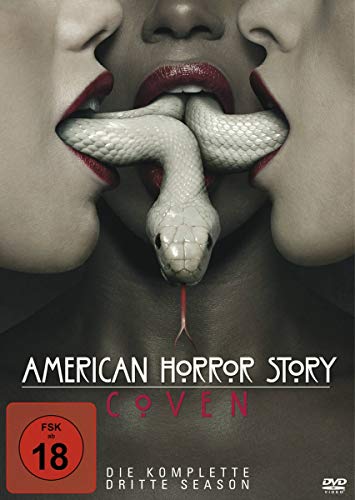 American Horror Story - Season 3: Coven (DVD) DE-Version
