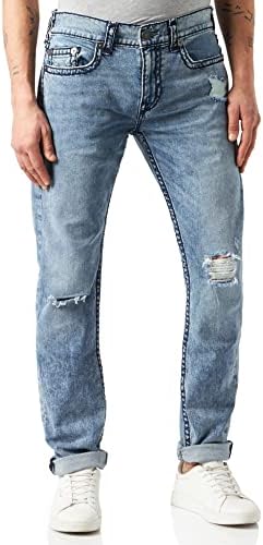 Rocco NO Flap Super T Slim Jeans 