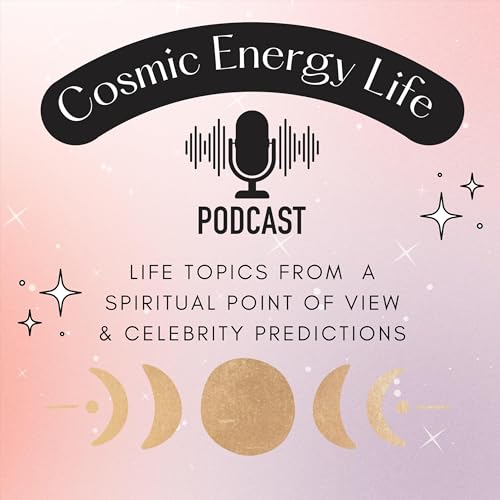 Cosmic Energy Life cover art
