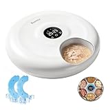Bsemax 6-Meal Cordless Feeder