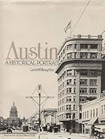 Austin: A Historical Portrait 089865078X Book Cover