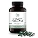 Produktbild F&T Nutrition Spirulina Presslinge  600 Tabletten à 500mg  2.000mg [ 2x2 Stk. Tagesration]  Hochdosiert  100% reines Spirulina  Vegan  Ohne Zusätze  Laborgeprüft