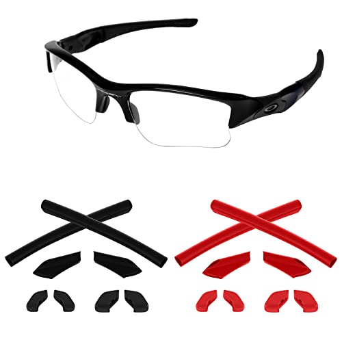 Image of Replacement Rubber Kits Earsocks and Nosepieces for Oakley Half Jacket | Half Jacket XLJ Sunglass