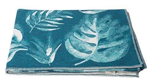 David Fussenegger Couverture Coton pétrole 140/200 Cover