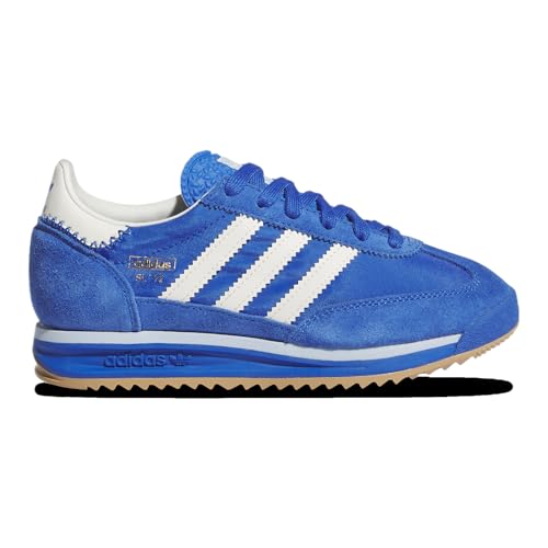 Adidas SL 72 - Boys' Grade School (JI2007, Blue/Clear Sky/Off White)