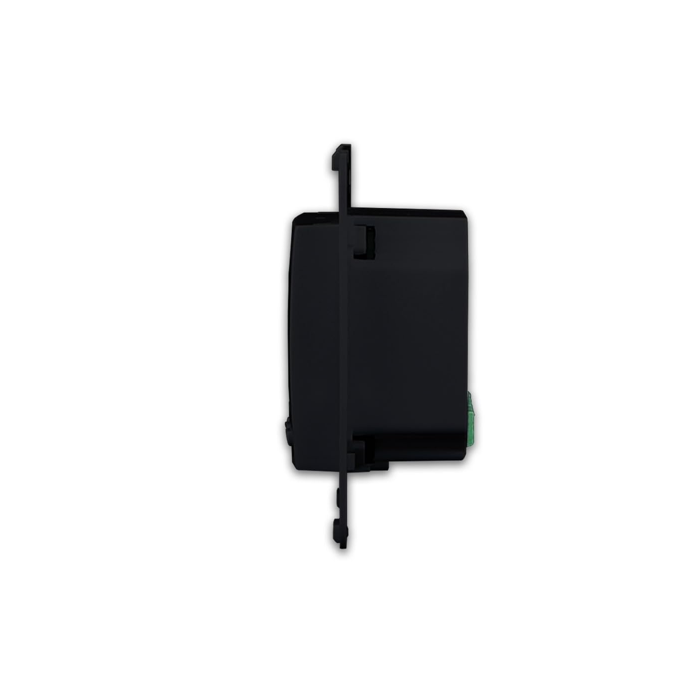 LIVOLO Programmierbares Raumthermostat Digital Wandthermostat Thermostat PRO Fußbodenheizung für Stellmotoren wasserführend elektrisch UP Schwarz