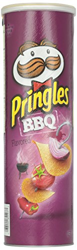 Image of Pringles Barbecue Bbq Flavored 169Gram