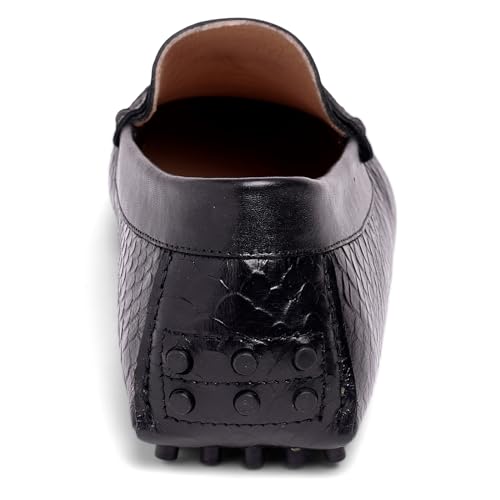 Carlos Santana Jorge Driver Loafers for Men | Slip-on | Cushioned Footbed4