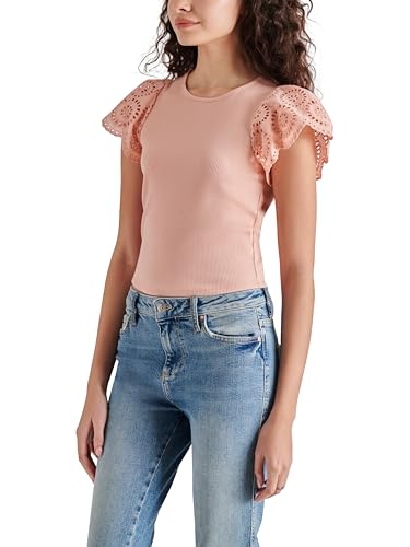 Image of Steve Madden Womens Olina Top