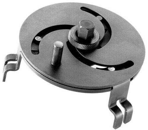 LLAVE AJUSTABLE PARA TAPAS DE AFORADORES DE COMBUSTIBLE. DESMONTAR AFORADOR COMBUSTIBLE