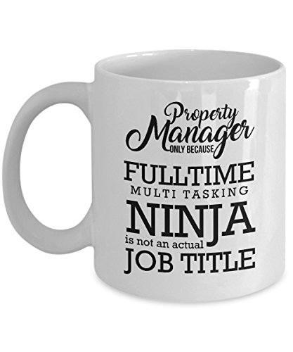 Best Coffee Mug-Manager Gifts Ideas for Men and Women. Property