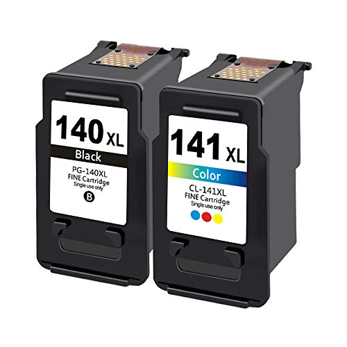 Recopilación De Cartuchos Canon 140 Y 141 Los Más Recomendados. | Las  Mejores Reviews De Productos