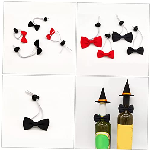 Set Sombrero de Graduación y Corbatín Mini para Perros miniatura 4