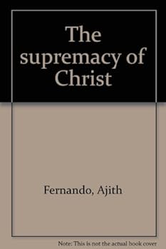Paperback The supremacy of Christ Book