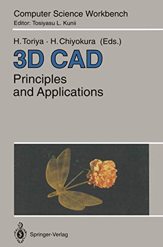 3D CAD: Principles and Applications (Computer Science Workbench) view 2