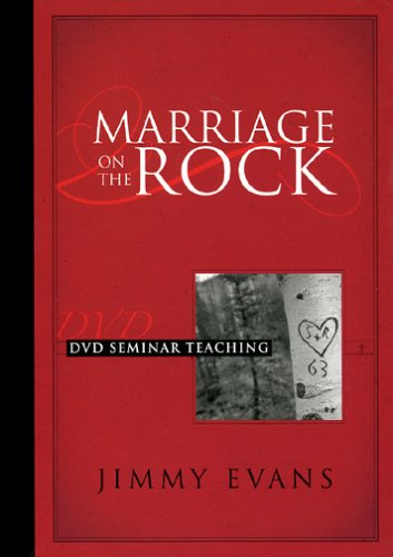 Marriage on the Rock B000F39P4O Book Cover