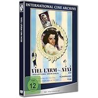 Viel L&auml;rm um Nixi (1942) - Deutsche DVD-Premiere - Ein Film von Erich Engel mit Jenny Jugo und Albert Matterstock - Limited Edition