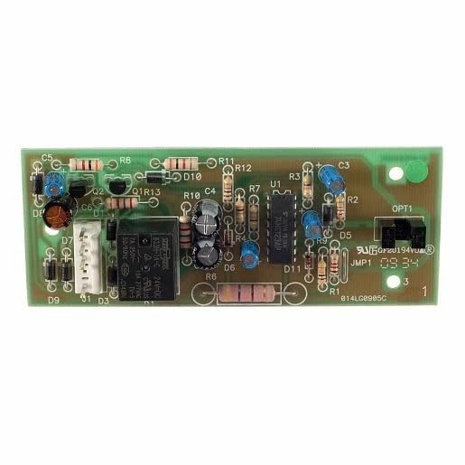 Replacement for Liftmaster 71-10345 RPM Sensor Control Board for MT Garage Overhead Operators OEM